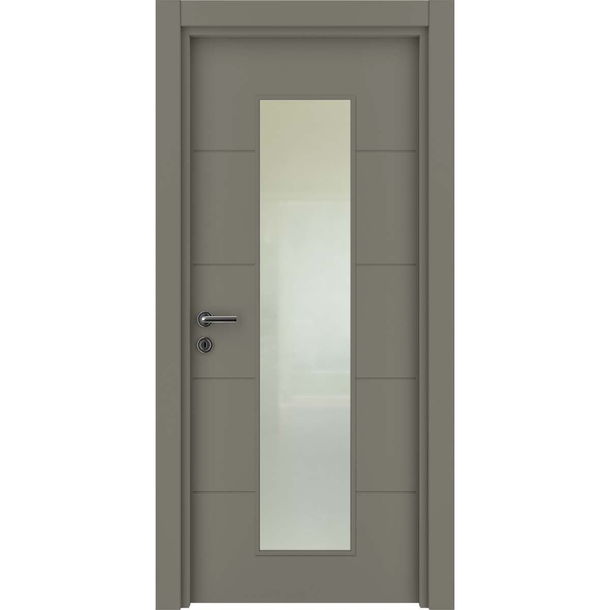 + VarioDor, VDA_80_HAKI_GRI_A_80_CAMLI : VDA-80 HAKİ GRİ CAMLI