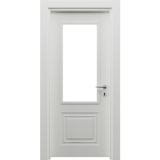 + VarioDor, VDA_MONO_SOLE_INCI_BEYAZ_CAMLI : SOLE İNCİ BEYAZ