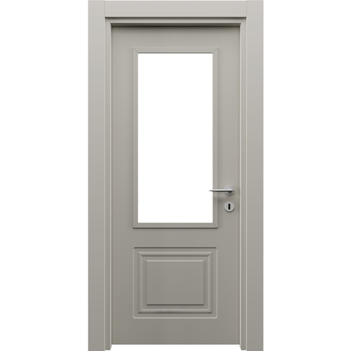 + VarioDor, VDA_MONO_SOLE_IPEK_GRI_CAMLI : SOLE İPEK GRİ